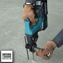 Rotomartillo Sds-Plus 40V XGT BL 2.8J Baretool Makita HR003GZ_5