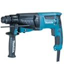 Rotomartillo SDS Plus 800W 2.4J + Makpac Makita HR2630J_2