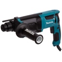 Rotomartillo SDS Plus 800W 2.4J + Makpac Makita HR2630J_3