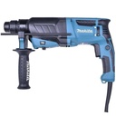 Rotomartillo SDS Plus 800W 2.4J + Makpac Makita HR2630J_4