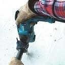 Rotomartillo SDS Plus 800W 2.4J + Makpac Makita HR2630J_6