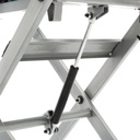 Mesa de trabajo para ingleteadoras DEAWST05_7