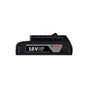 Taladro Percutor 1/2" 18V GSB 180-LI + Set 23 Piezas Bosch