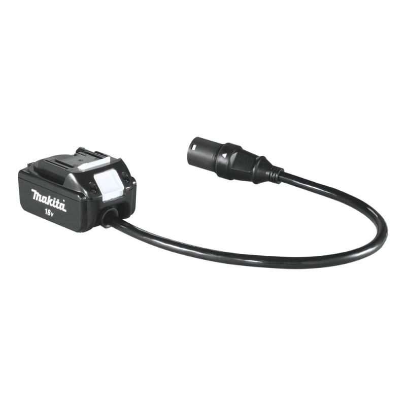 Fuente de Alimentación para Mochila + Adaptador 18V X2 (36V) Makita PDC01_2