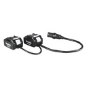 Fuente de Alimentación para Mochila + Adaptador 18V X2 (36V) Makita PDC01_3