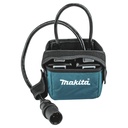 Fuente de Alimentación para Mochila + Adaptador 18V X2 (36V) Makita PDC01_4