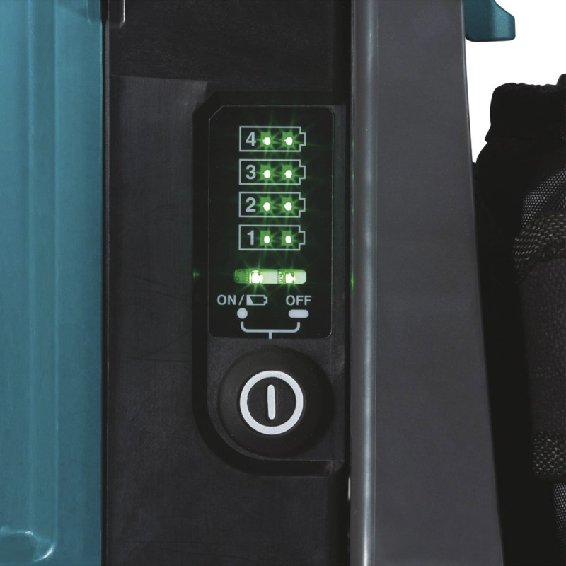 Fuente de Alimentación para Mochila + Adaptador 18V X2 (36V) Makita PDC01_8