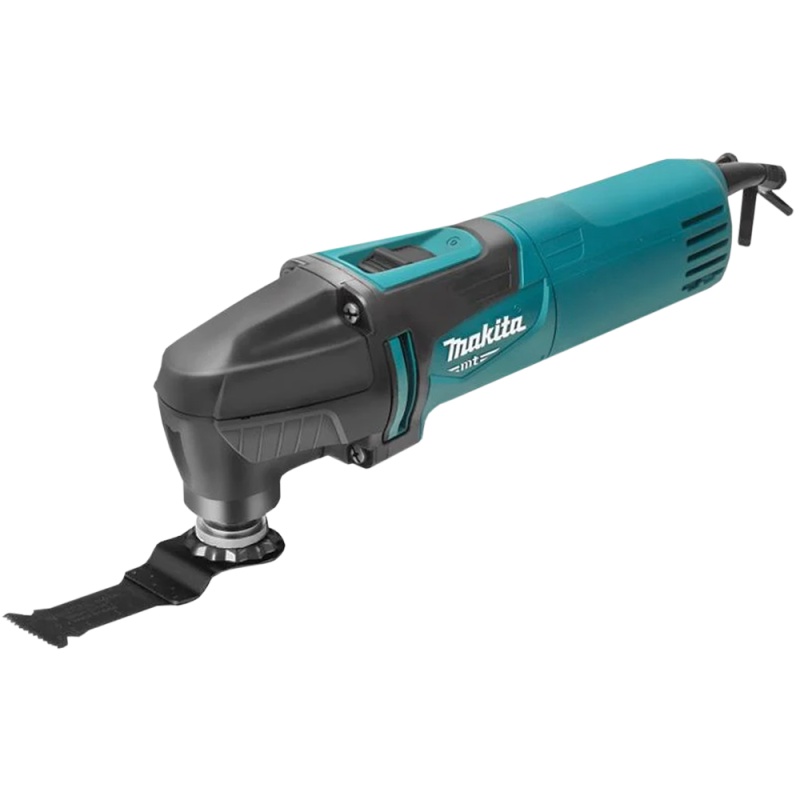 Multitool 200W 22000 opm + Accesorios Makita MT M9800BX1_3