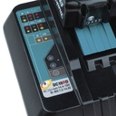 Cargador Dual Óptimo Rápido para Baterías de Ion de Litio 18V LXT Makita DC18RD_2