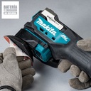 Multitool 18V LXT 20000 vpm BL-AVT-XPT (Sin Baterías/Sin Cargador) Makita DTM52Z_5