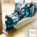 Multitool 18V LXT 20000 vpm BL-AVT-XPT (Sin Baterías/Sin Cargador) Makita DTM52Z_6