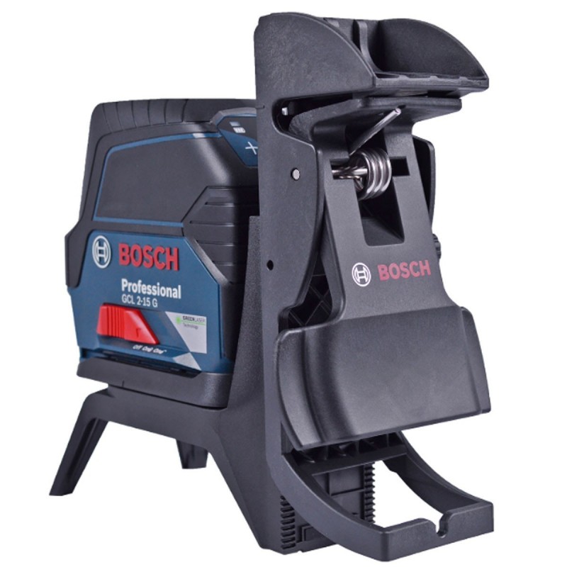 Nivel Láser Combinado Verde 15Mts Bosch GCL 2-15 G:_3