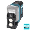 Nivel Laser Rojo Líneas Cruzadas 12V CXT 20 Metros Baretool (Sin Baterías / Sin Cargador) Makita SK105DZ_7