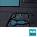 Nivel Laser Rojo Líneas Cruzadas 12V CXT 20 Metros Baretool (Sin Baterías / Sin Cargador) Makita SK105DZ_8