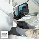 Nivel Laser Rojo Líneas Cruzadas 12V CXT 20 Metros Baretool (Sin Baterías / Sin Cargador) Makita SK105DZ_12