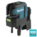 Nivel Laser Verde Combinado 12V CXT 30 Metros Baretool (Sin Baterías / Sin Cargador) Makita SK106GDZ_2