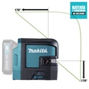 Nivel Laser Verde Combinado 12V CXT 30 Metros Baretool (Sin Baterías / Sin Cargador) Makita SK106GDZ_4