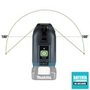 Nivel Laser Verde Combinado 12V CXT 30 Metros Baretool (Sin Baterías / Sin Cargador) Makita SK106GDZ_8