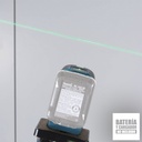 Nivel Laser Verde Combinado 12V CXT 30 Metros Baretool (Sin Baterías / Sin Cargador) Makita SK106GDZ_11