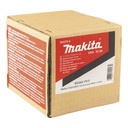 Rodillo de Nylon Abrasivo Grano 100 Acabado Liso para Lijadora de Rodillo 9741 Makita_2