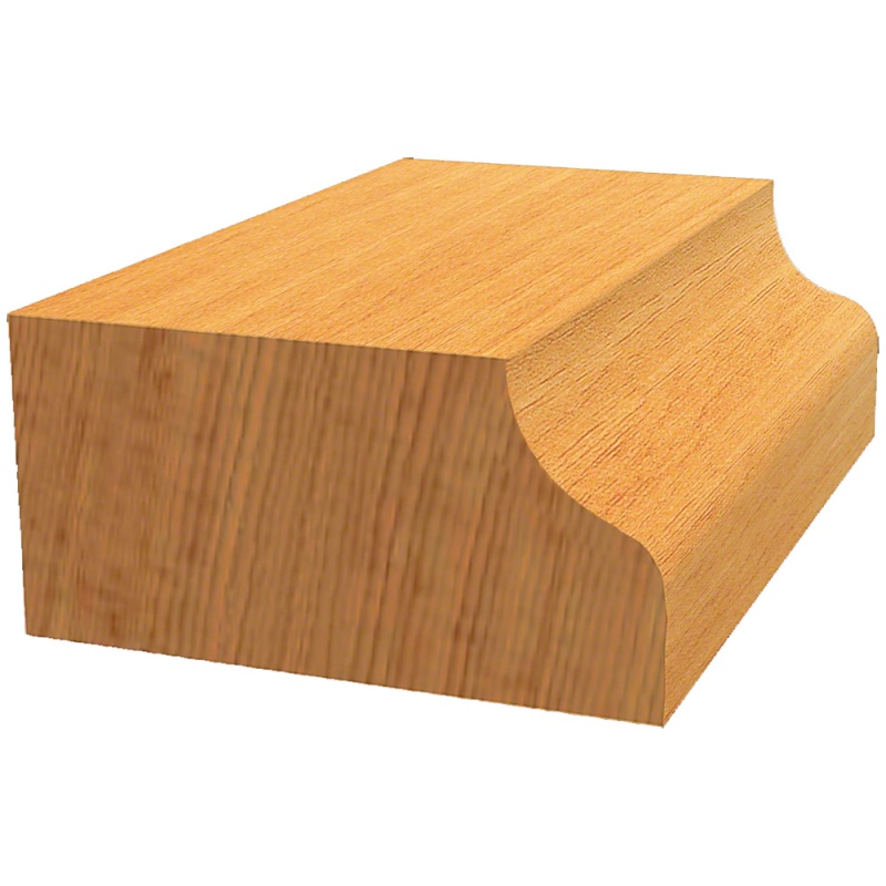 Fresa Perfiladora 1/4" x 1 1/2" con Rodaje Makita D-50114_2