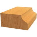 Fresa Perfiladora 1/4" x 1 1/2" con Rodaje Makita D-50114_2