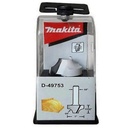 Fresa para Moldura en C 1/4" x 1" Makita D-49753_2