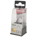 Fresa para Moldura en C 1/4" x 1" Makita D-49753_3