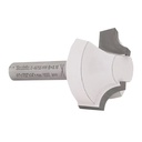 Fresa para Moldura en C 1/4" x 1" Makita D-49753_4