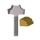Fresa para Moldura en C 1/4" x 1" Makita D-49753_5