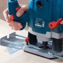 Fresa para Moldura en C 1/4" x 1" Makita D-49753_6