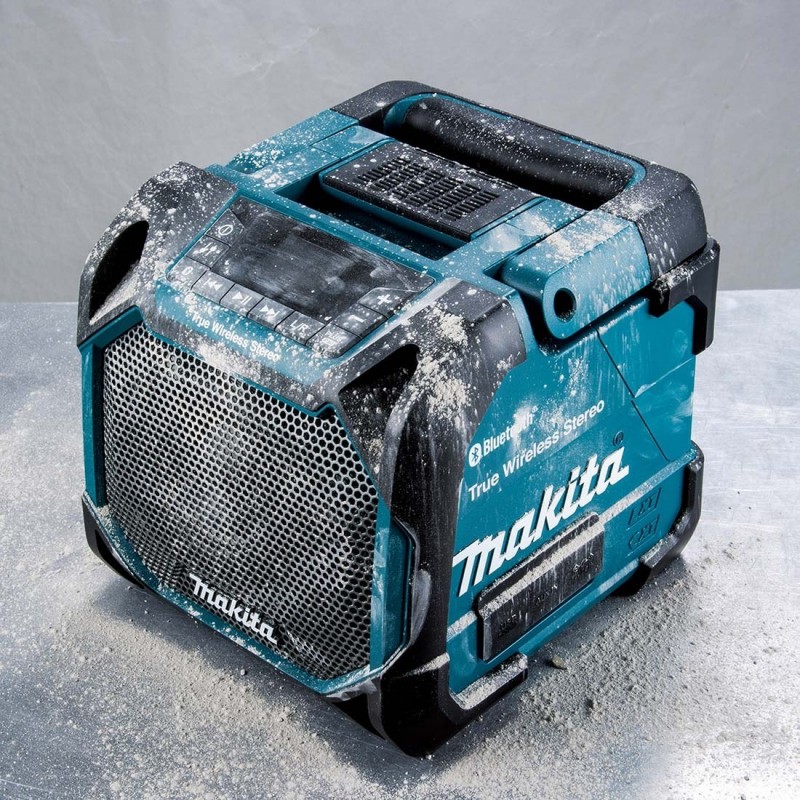 Altavoz de trabajo 12Vmax CXT 14,4 / 18V LXT Bluetooth TWS_3