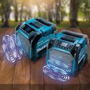 Altavoz de trabajo 12Vmax CXT 14,4 / 18V LXT Bluetooth TWS_4
