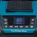 Altavoz de trabajo 12Vmax CXT 14,4 / 18V LXT Bluetooth TWS_5