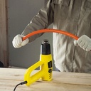 Pistola de Calor 1800 W 600°C + Boquillas + Maleta Plástica Stanley STXH2000K-B2_6