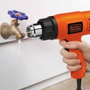 Pistola de Calor 1500 W 540 ºC Black + Decker HG1500-B2_6