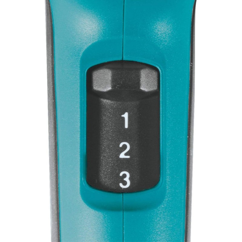 Pistola de Calor 2000W / 50 - 650°C / Pantalla Digital Makita_3