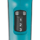 Pistola de Calor 2000W / 50 - 650°C / Pantalla Digital Makita_3