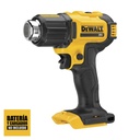 Pistola Calor 20V 532 °C Baretool Dewalt DCE530B_2