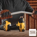 Pistola Calor 20V 532 °C Baretool Dewalt DCE530B_6