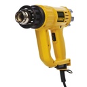 Pistola de Calor 2000 W 600 °C + 2 Boquillas Dewalt D26411-B2_2