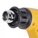 Pistola de Calor 2000 W 600 °C + 2 Boquillas Dewalt D26411-B2_5