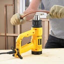 Pistola de Calor 2000 W 600 °C + 2 Boquillas Dewalt D26411-B2_9