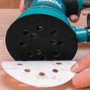 Plato de Velcro 5" Makita 743081-8_4