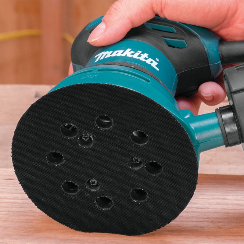 Plato de Velcro 5" Makita 743081-8_5