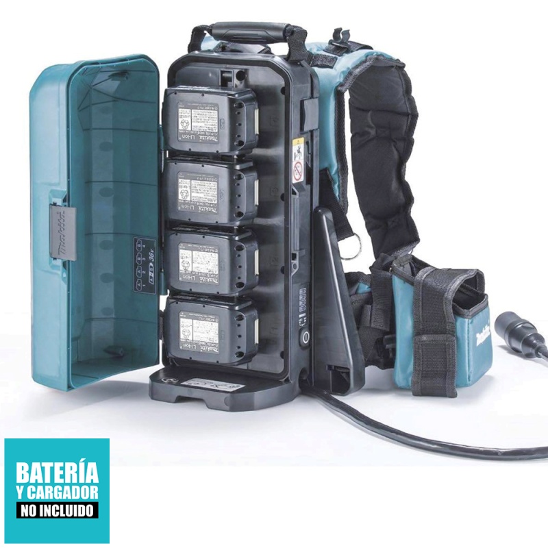 Mochila Portabaterías 18V LXT Baretool Makita 191A62-6_2
