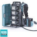 Mochila Portabaterías 18V LXT Baretool Makita 191A62-6_2