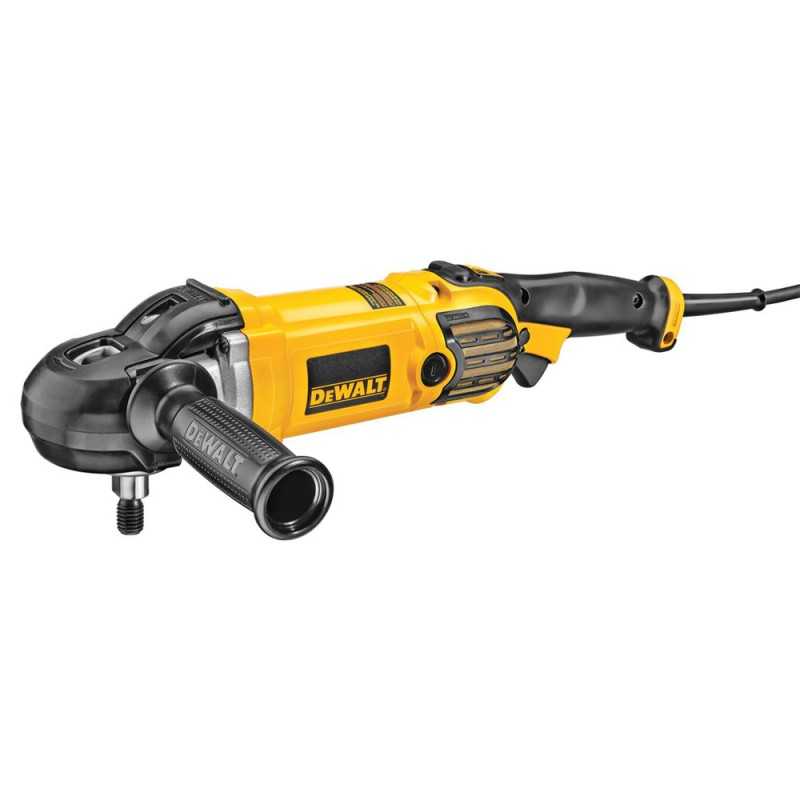 Pulidora Lijadora Angular 7" 1250W Dewalt DWP849X-B2_4