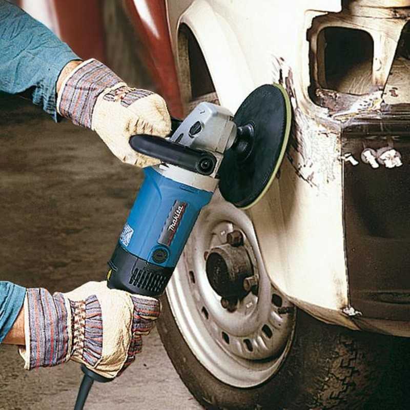 Pulidora Angular 7 1200W 0-3200 RPM 3.4Kg_3