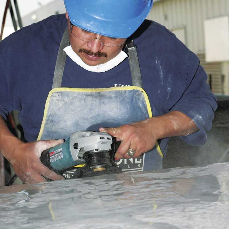 Pulidora de Granito 5" 900W 2000-4000Rpm Makita PW5001C_4